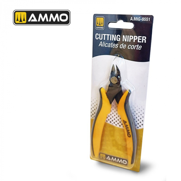 A.MIG-8551 - Cutting Nipper [1]