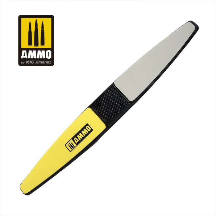 A.MIG-8573 - AMMO Abrasives Quatrofile [1]