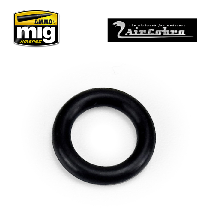 A.MIG-8632 - Nozzle base o-ring (AIRCOBRA & AIRVIPER) [1]