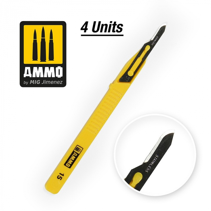 A.MIG-8689 - Mini Blade Curved - 4 pcs. [1]