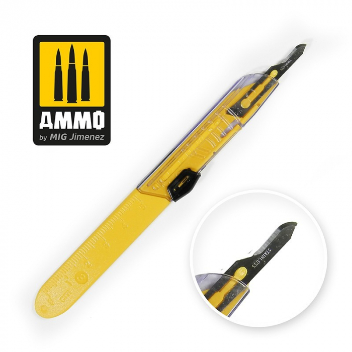 A.MIG-8698 - Protective Blade Curved - 1 pc. [1]
