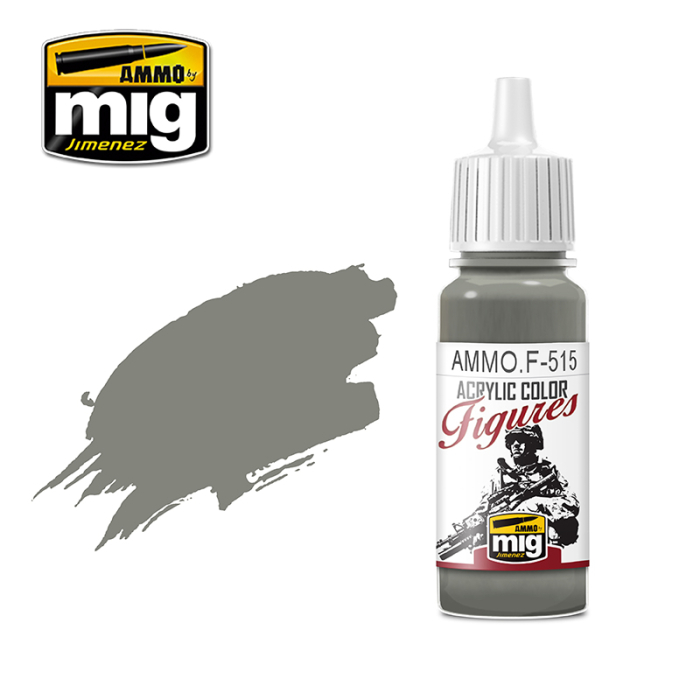 A.MIG-F515 - FIGURES PAINTS Midgrey FS-36357 [1]