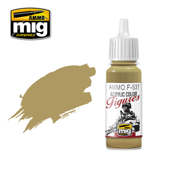 A.MIG-F537 - FIGURES PAINTS Sunny Skintone [1]