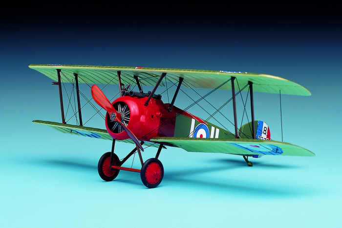 Academy 12109 - 1:32 SOPWITH CAMEL F-1 [2]