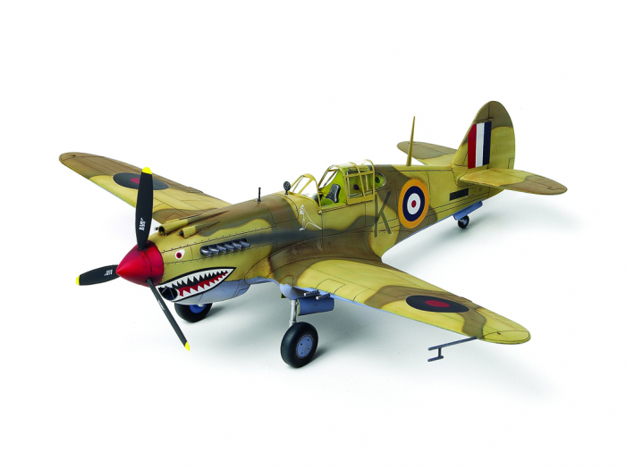 Academy 12235 - 1:48 TOMAHAWK IIB "ACE OF AFRICAN FRONT" [2]