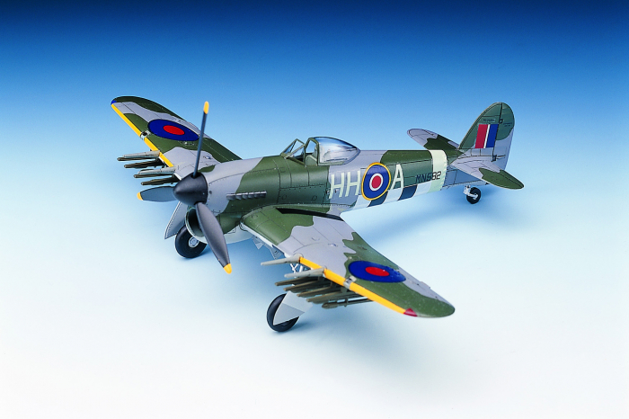 Academy 12462 - 1:72 TYPHOON MK.IB [2]