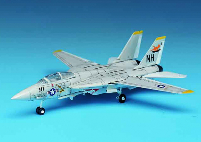 Academy 12608 - 1: 144 F-14 [2]