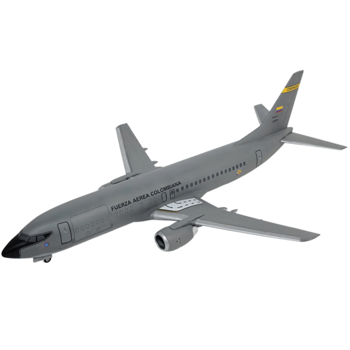 Academy 12639 - 1:144 Boeing 737 "Colombian Air Force" [2]