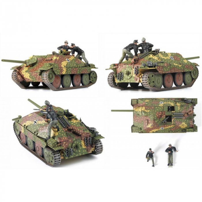 Academy 13230 - 1:35 Jagdpanzer 38t HETZER "LATE VERSION" [2]