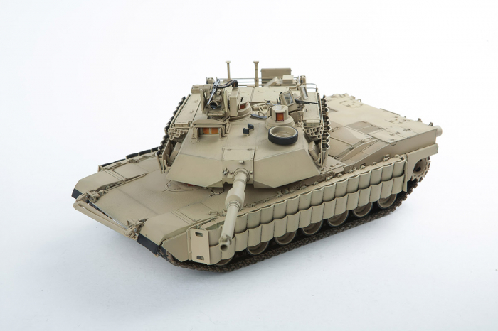 Academy 13504 - 1:35 U.S Army M1A2 V2 TUSK II [6]