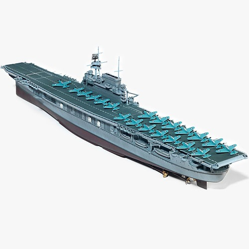 Academy 14224 - 1:700 USS Enterprise CV-6 MCP [2]