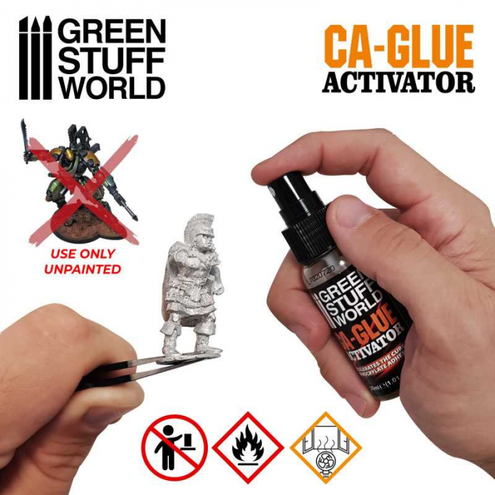 GSW - CA Glue Activator [2]