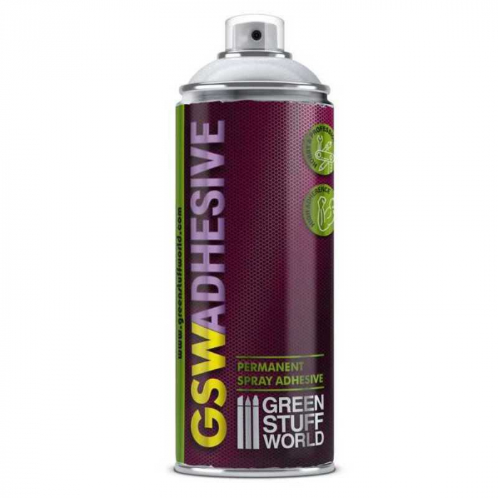 GSW - Adhesive Spray 400ml [1]
