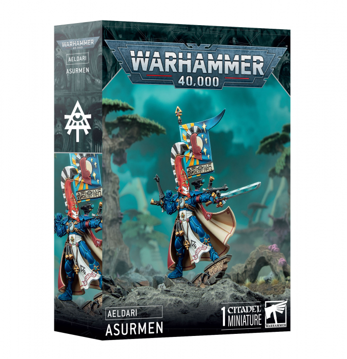 Aeldari: Asurmen [1]