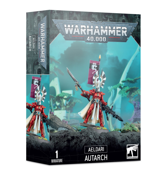 Aeldari: Autarch [1]