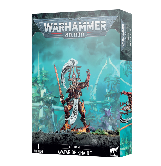 Aeldari: Avatar Of Khaine [1]
