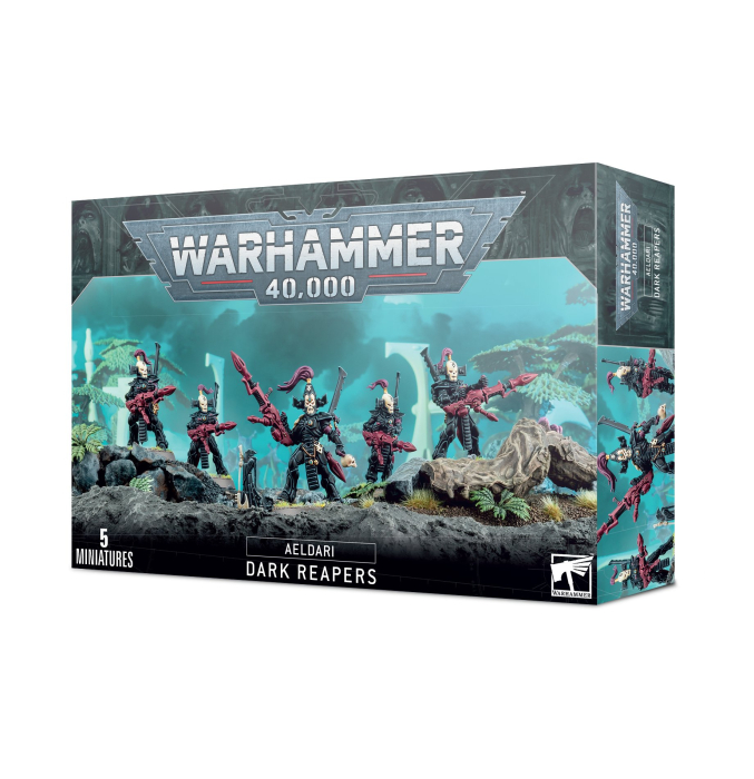 Aeldari: Dark Reapers [1]