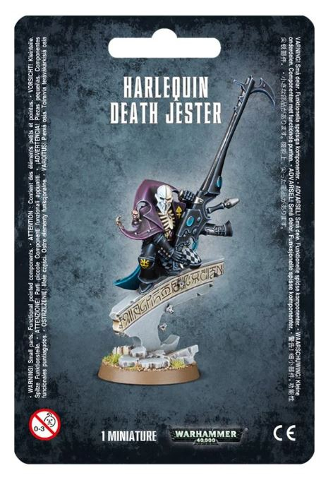 Aeldari: Death Jester [1]