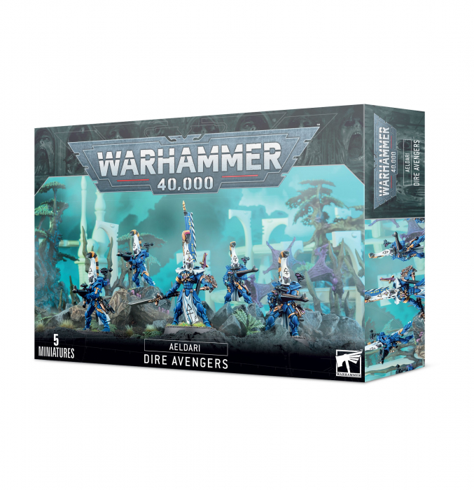 Aeldari: Dire Avengers [1]
