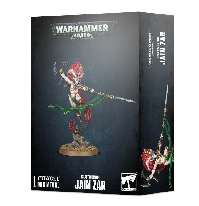 Aeldari: Jain Zar [1]