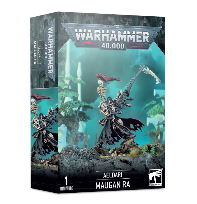 Aeldari: Maugan Ra [1]