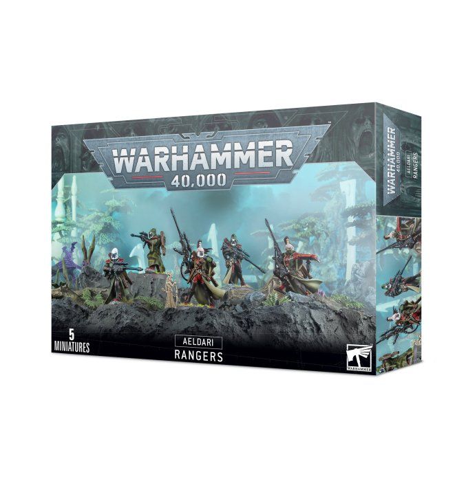 Aeldari: Rangers [1]