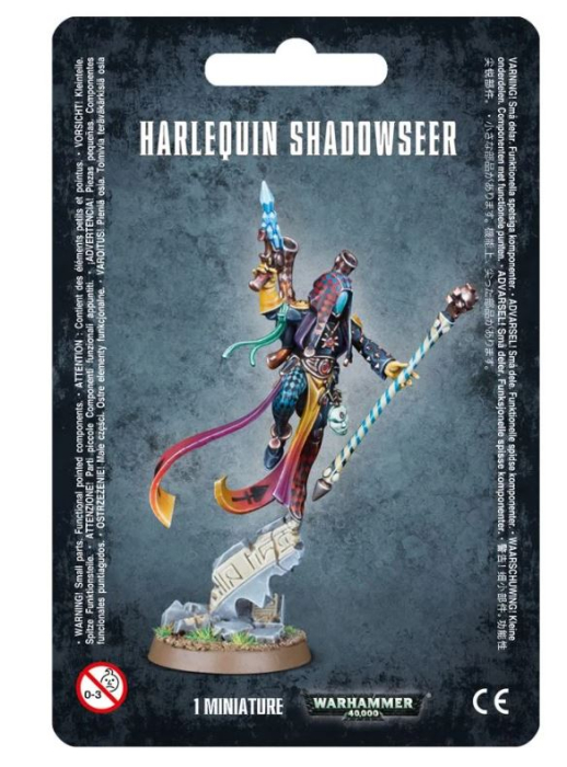 Aeldari: Shadowseer [1]