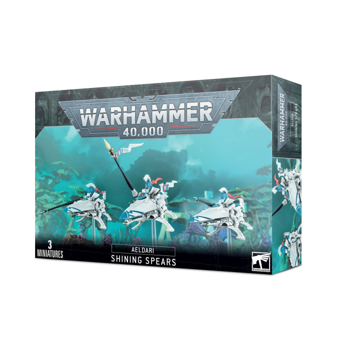Aeldari: Shining Spears [1]