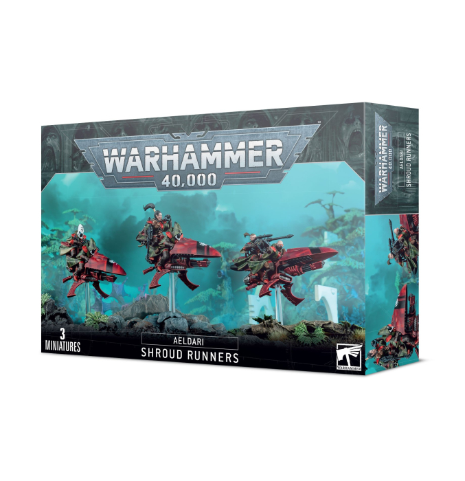 Aeldari: Shroud Runners [1]