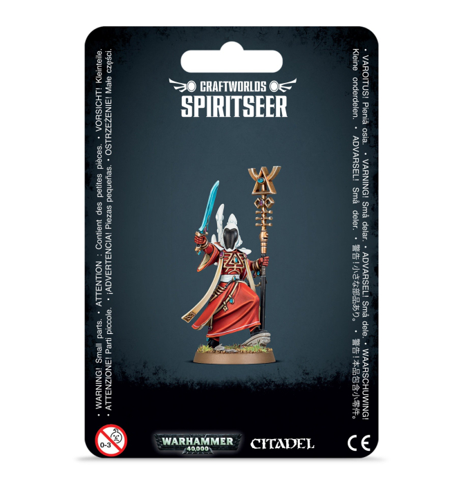 Aeldari: Spiritseer [1]