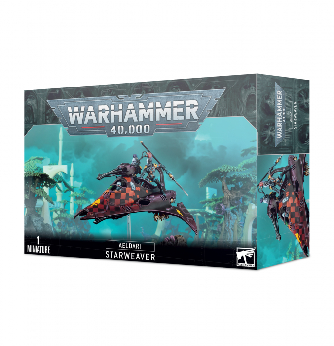 Aeldari: Starweaver [1]