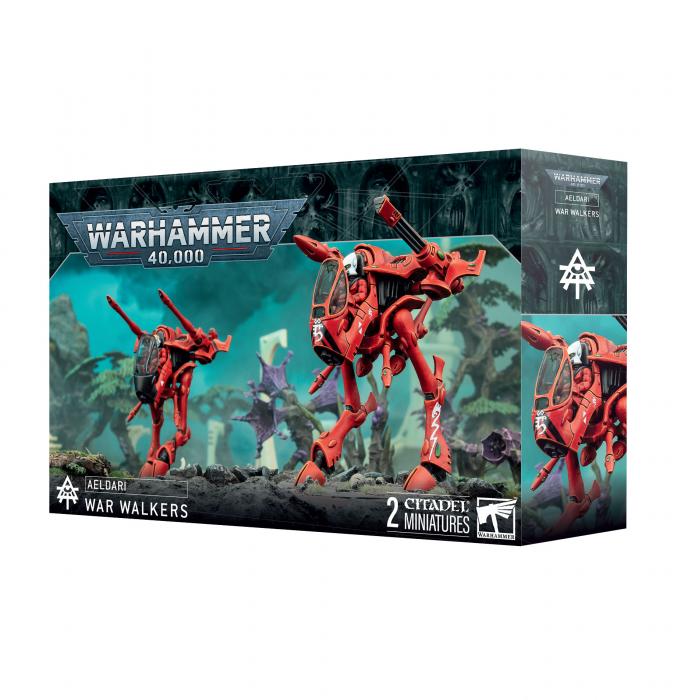 Aeldari: War Walkers [1]