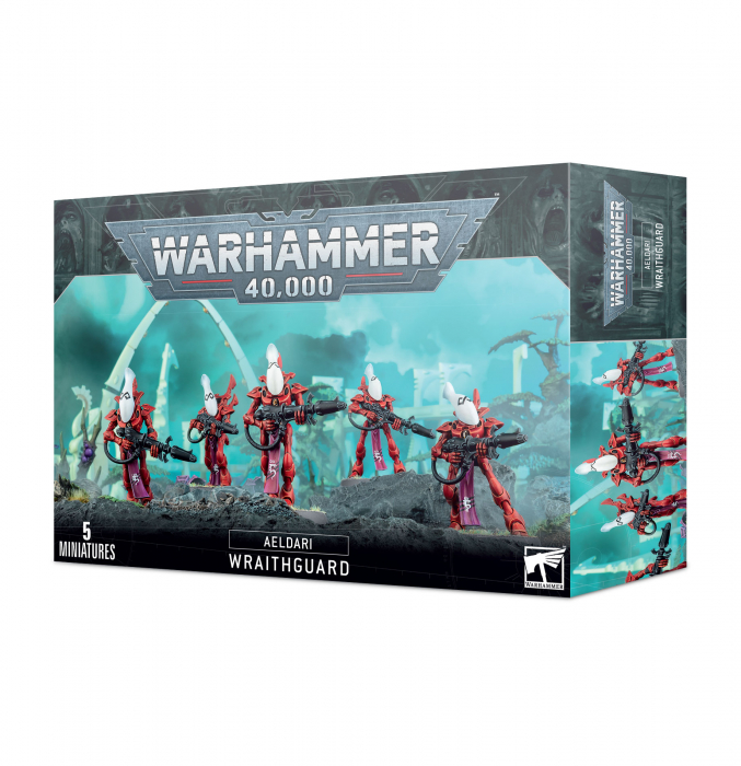Aeldari: Wraithguard [1]