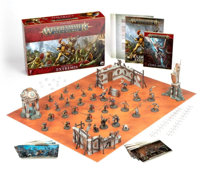 Age Of Sigmar: Extremis (English) [2]