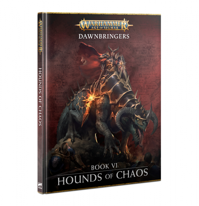 Age Of Sigmar: Hounds Of Chaos (English) [1]