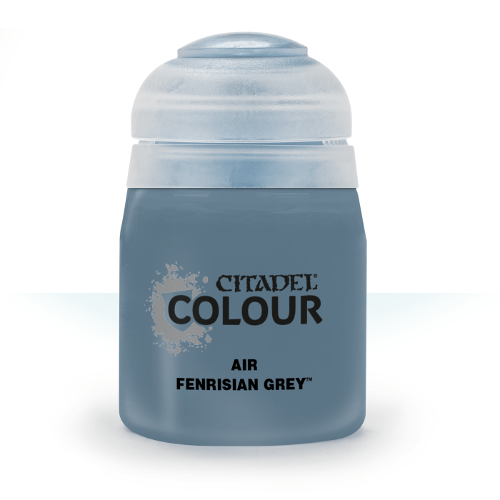 Air : Fenrisian Grey [1]
