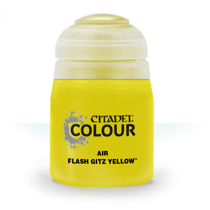 Air : Flash Gitz Yellow [1]