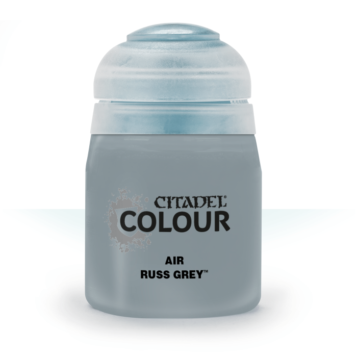 Air : Russ Grey [1]