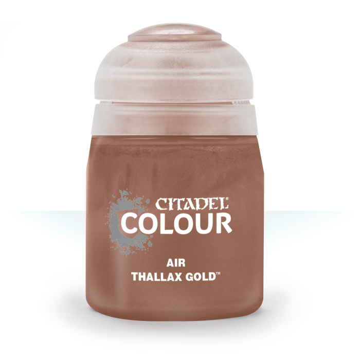 Air : Thallax Gold [1]