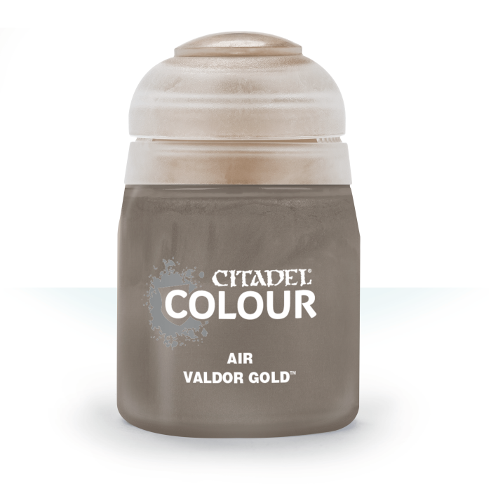 Air : Valdor Gold [1]