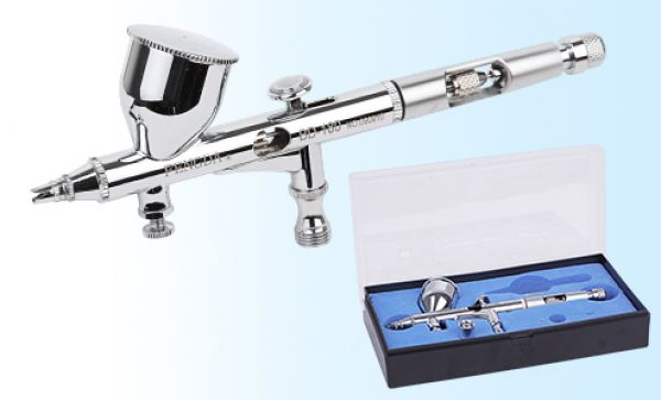 Aerograf Fengda BD-180 cu duză de 0,2 mm [2]