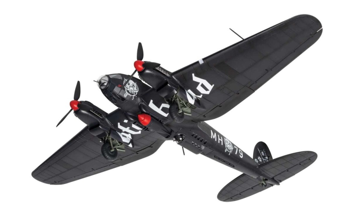 Airfix 07007B - 1:72 Motorhead Bomber Special V2 [2]