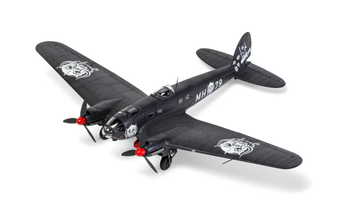 Airfix 07007B - 1:72 Motorhead Bomber Special V2 [3]