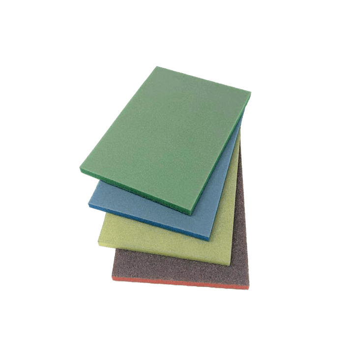 AK 9021 - MIXED GRIT SANDING PADS SET 4 UNITS [2]
