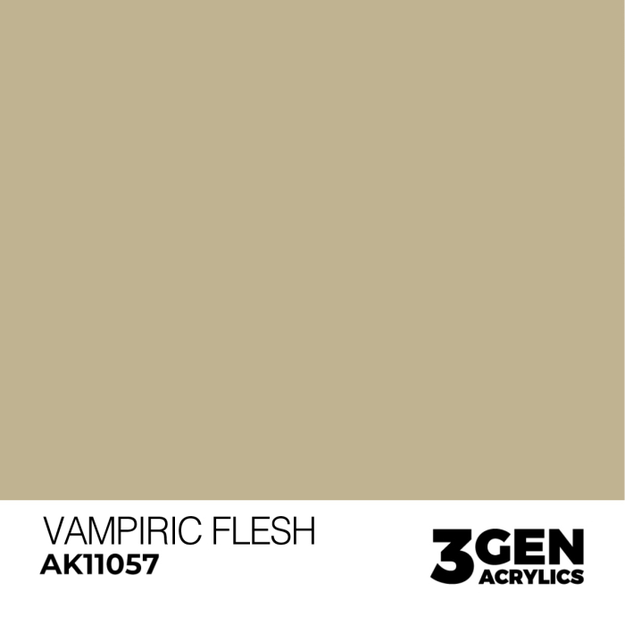 Ak Interactive 11057 - Vampiric Flesh 17ml [2]