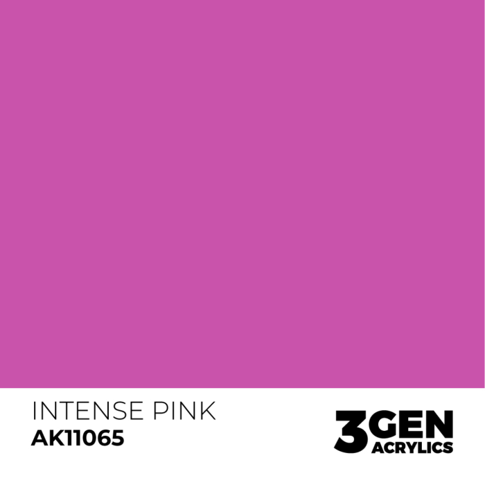 Ak Interactive 11065 - Intense Pink 17ml [2]