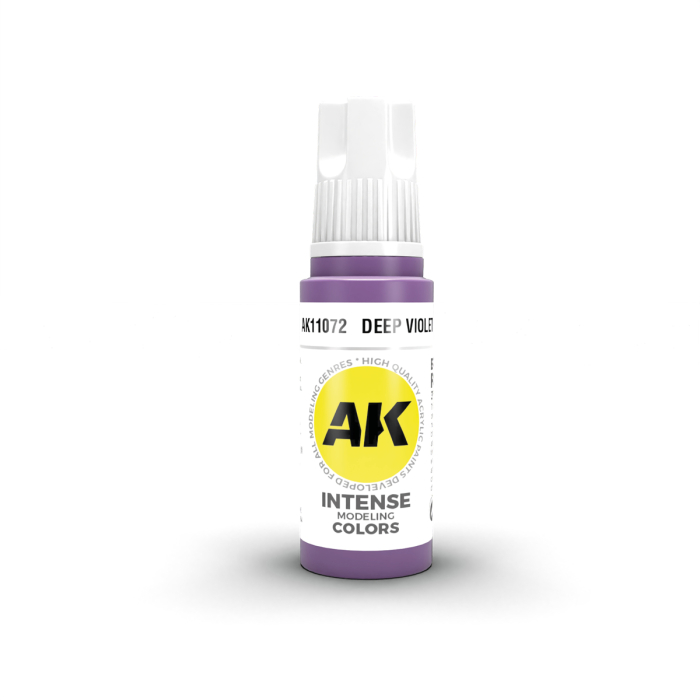Ak Interactive 11072 - Deep Violet 17ml [1]