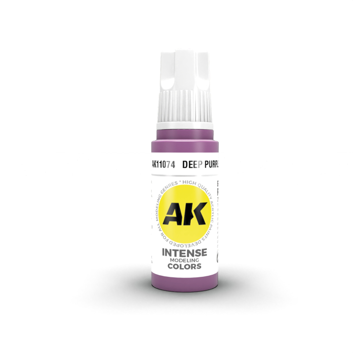 Ak Interactive 11074 - Deep Purple 17ml [1]