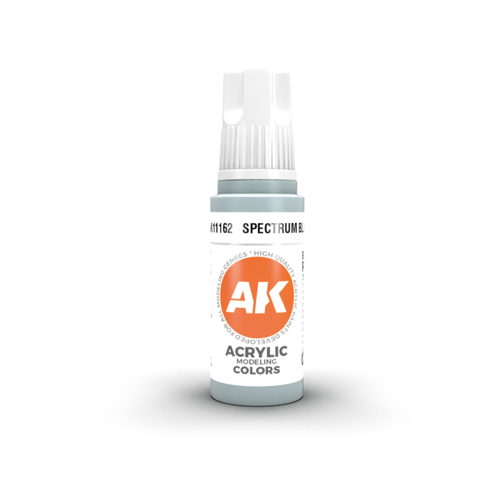 Ak Interactive 11162 - Spectrum Blue  17ml [1]