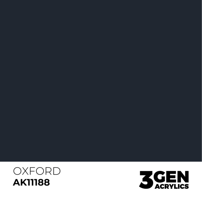 Ak Interactive 11188 - Oxford 17ml [2]